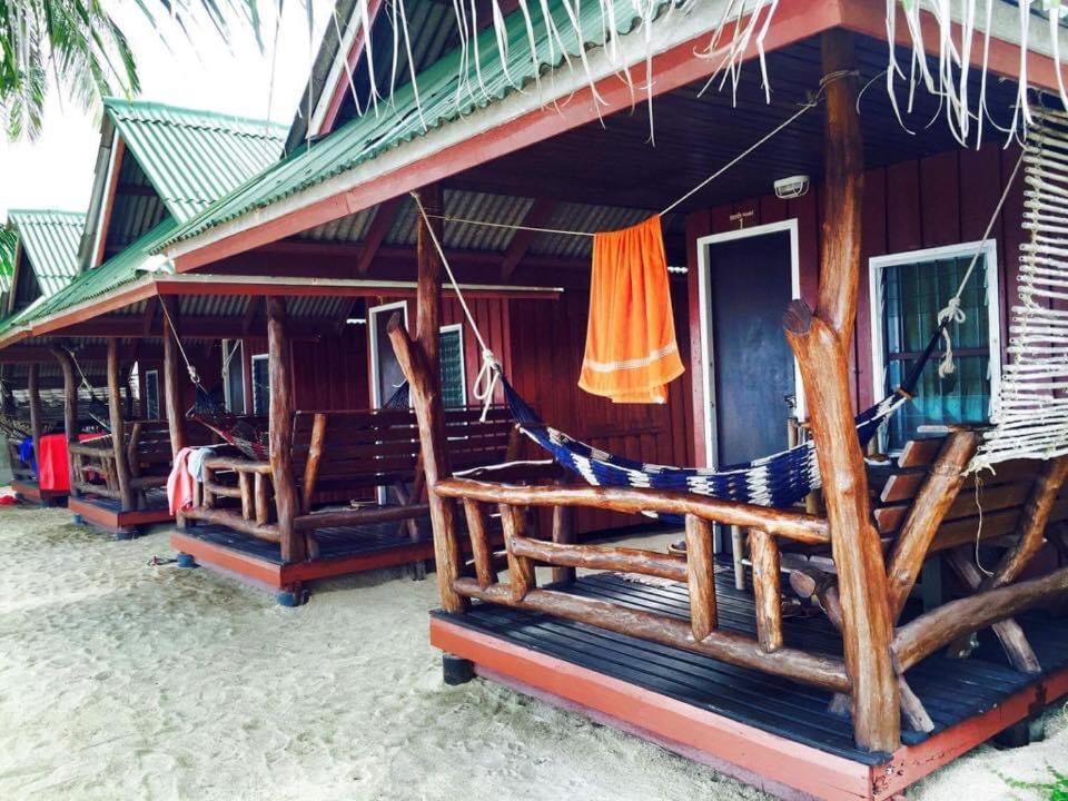 เบียร์เฮ้าส์บังกะโล บ้านละไม ภายนอก รูปภาพ